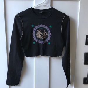 Urban Outfitters Crop Top M